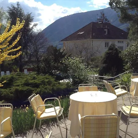 Tannerhof Готель Мерано
