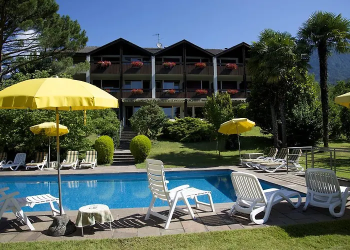 Hotel Tannerhof Meran