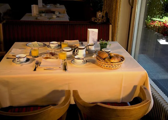 Tannerhof Hotel Meran