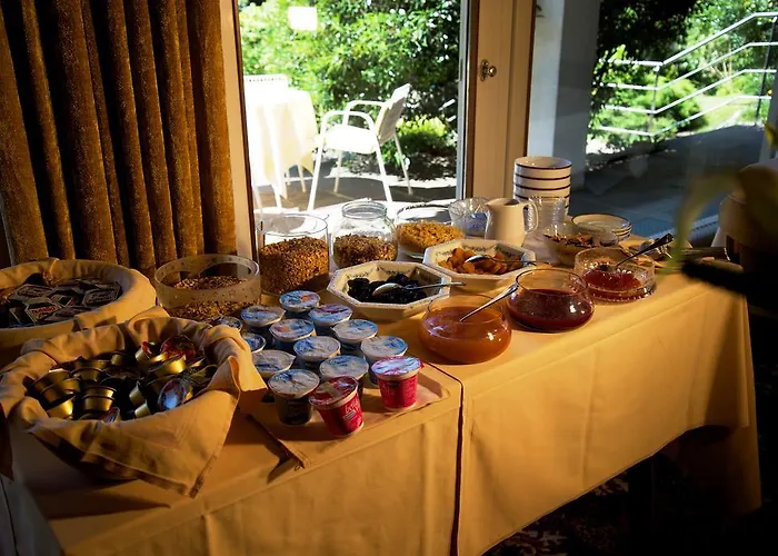 坦内霍夫酒店 梅拉诺