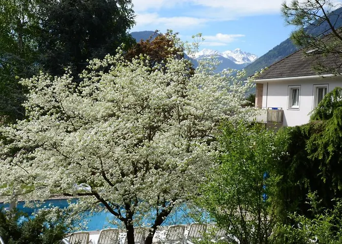 فندق Tannerhof ميرانو