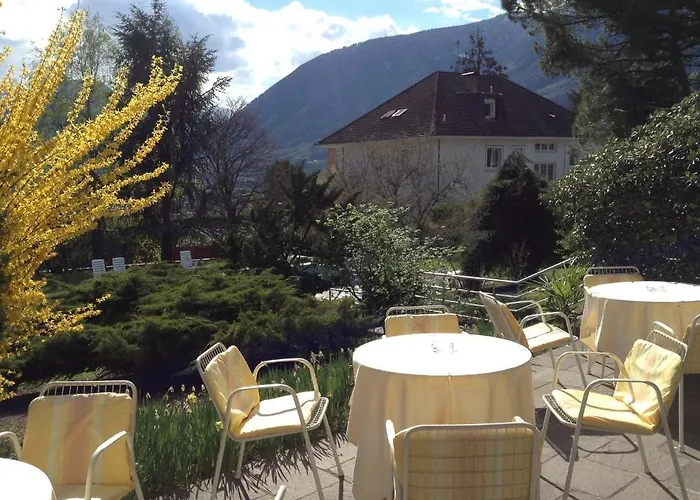 Tannerhof Hotel Meran